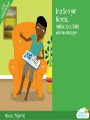 cover image of Ina Son yin Karatu